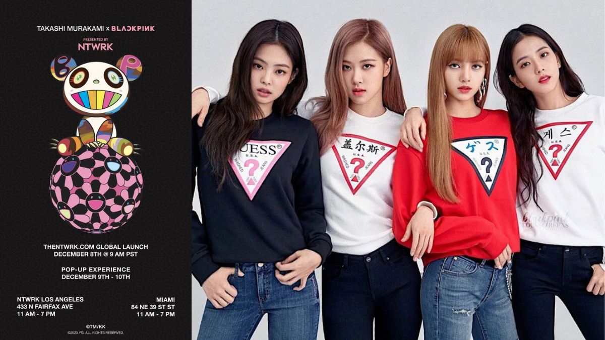 blackpinks-journey-into-murakami-artistic-universe-marks-a-new-era-in-music-and-creativity